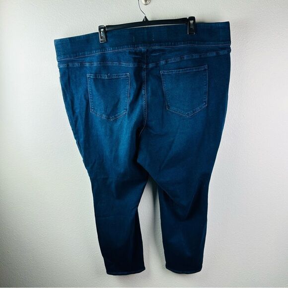 Old Navy Rockstar Super Skinny High Rise Jeans Size‎ 30W NWT - Picture 2 of 4